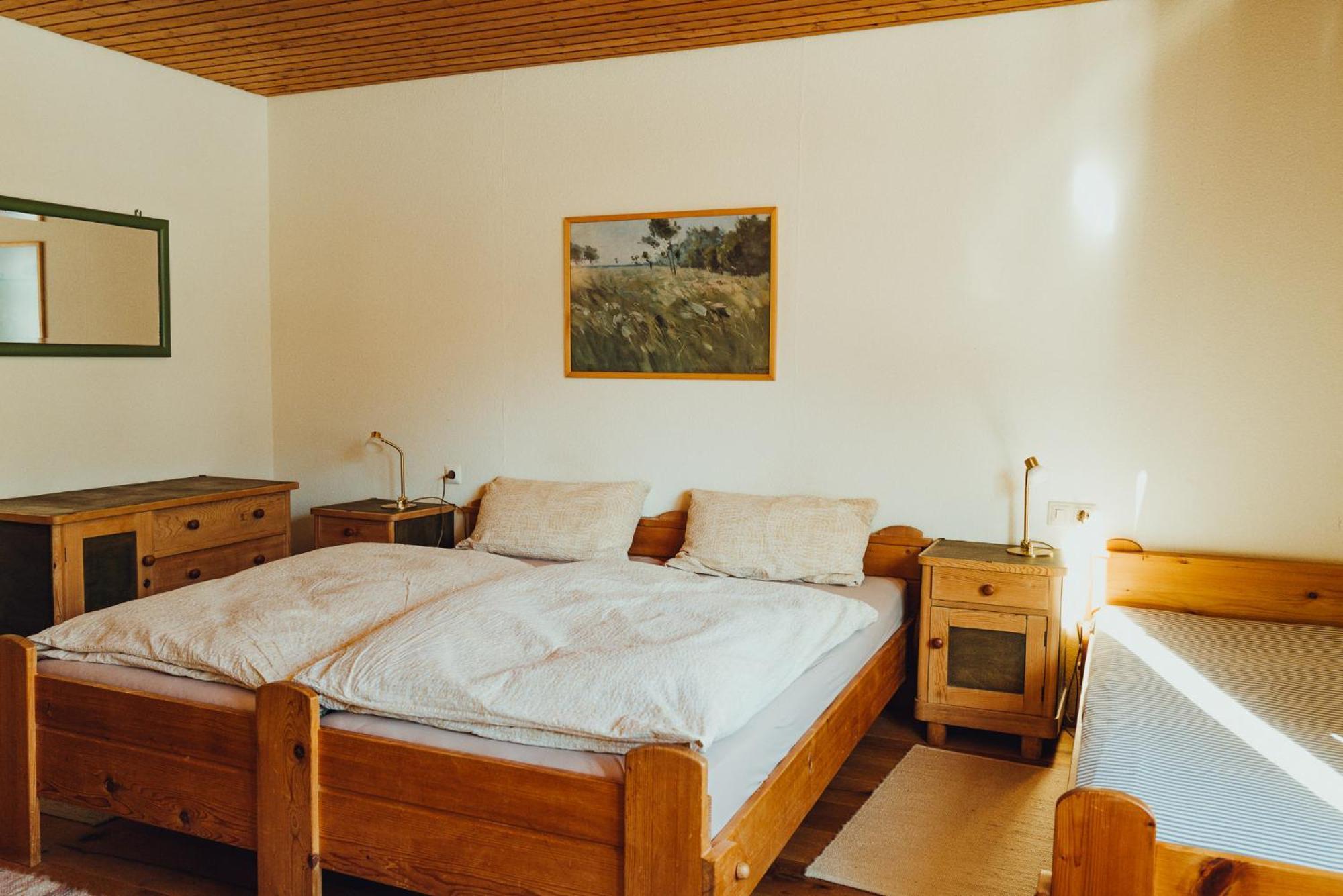 Haus Am Weiher Schwangau Kültér fotó