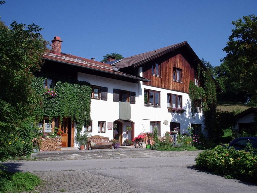 Haus Am Weiher Schwangau Kültér fotó